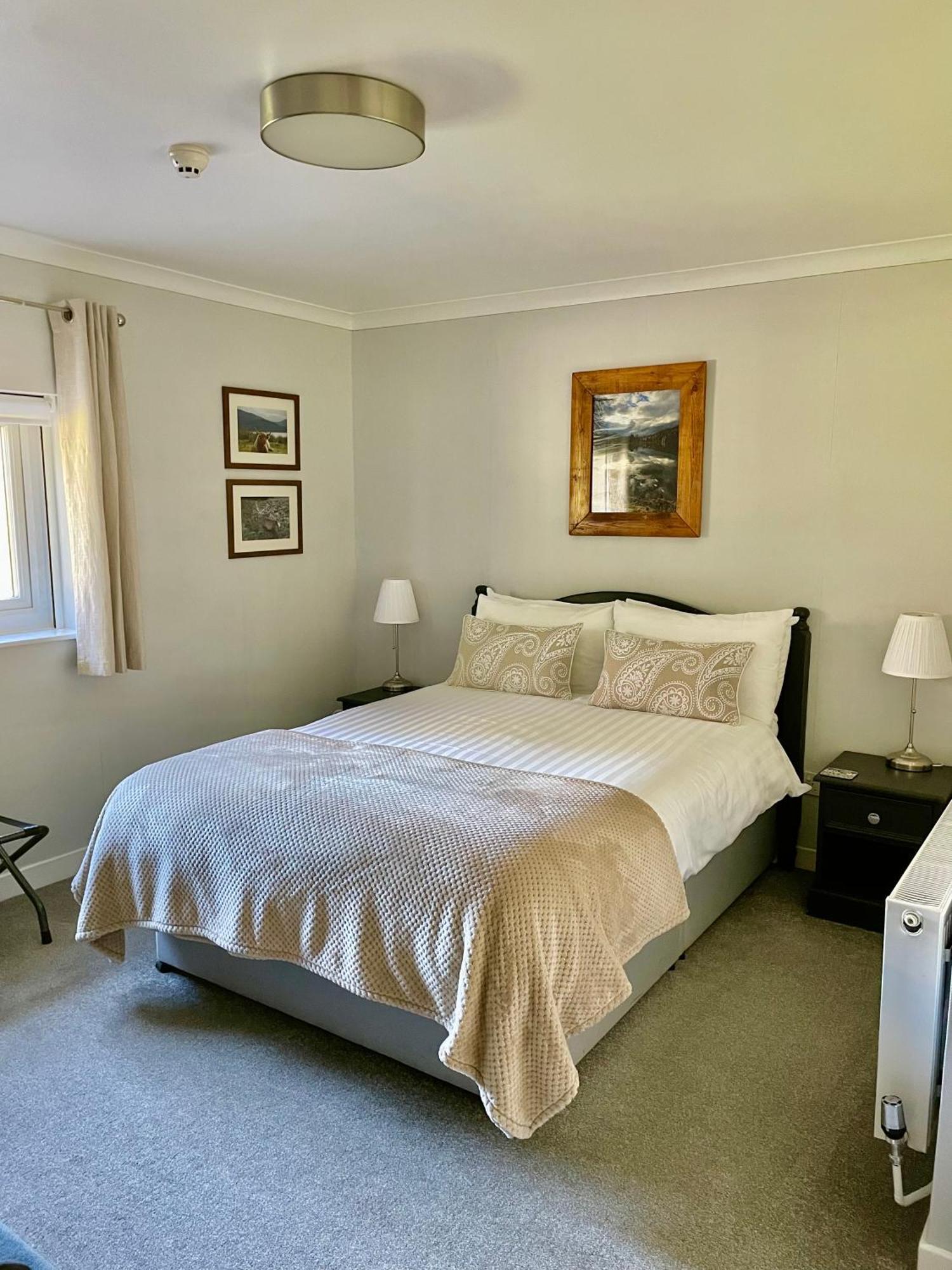 Lundie View B & B Invergarry Buitenkant foto