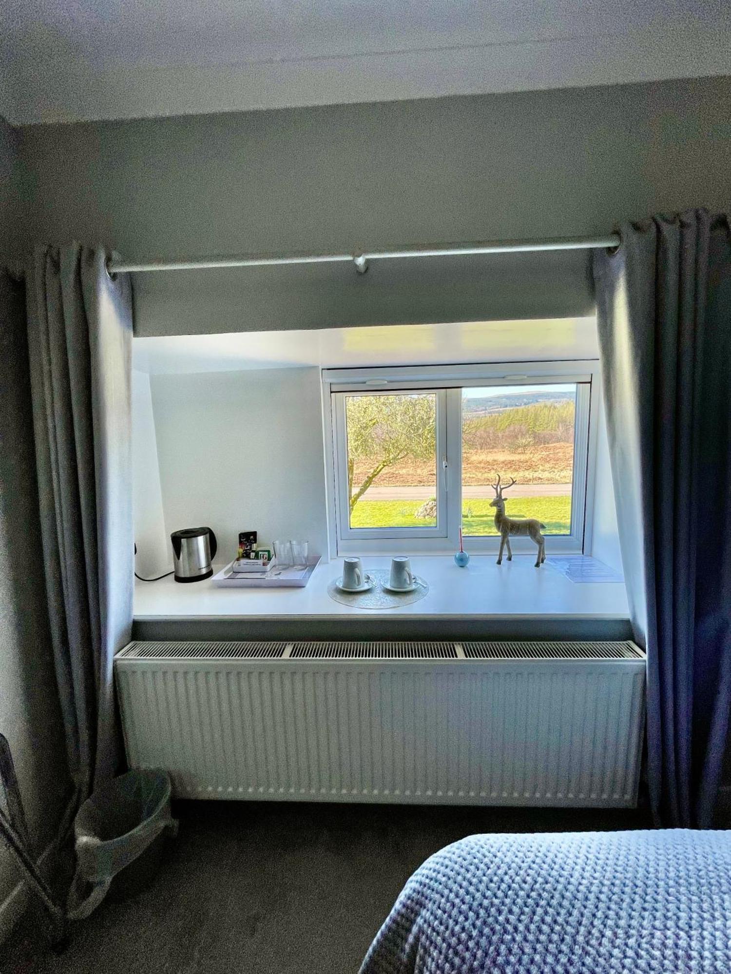 Lundie View B & B Invergarry Buitenkant foto