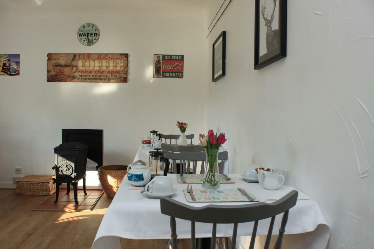 Lundie View B & B Invergarry Buitenkant foto