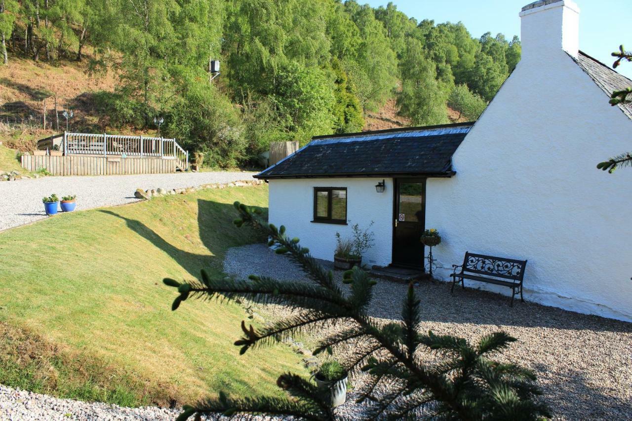 Lundie View B & B Invergarry Buitenkant foto