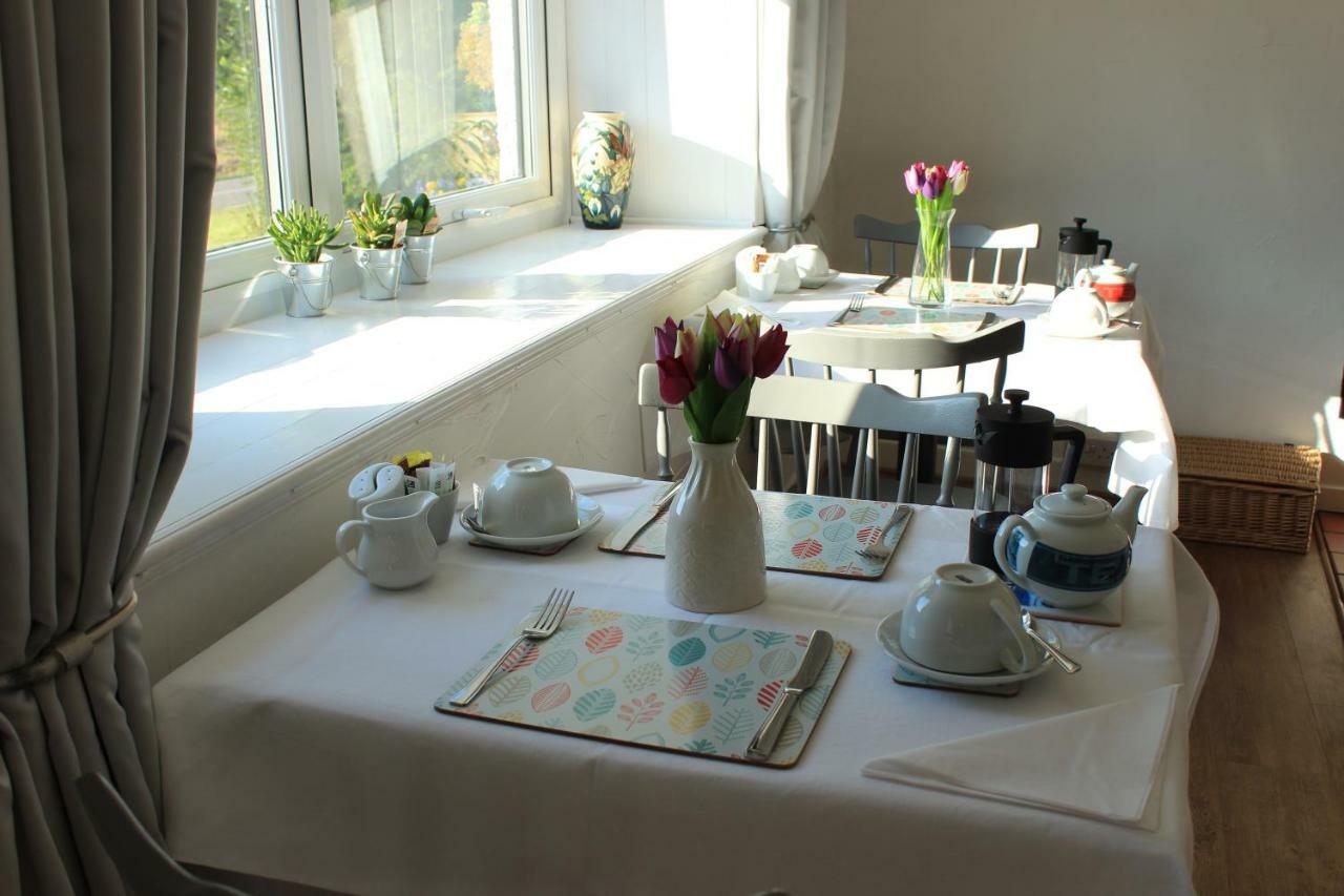 Lundie View B & B Invergarry Buitenkant foto